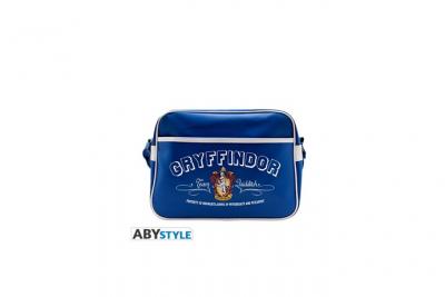 Abystyle HARRY POTTER - Sac Besace "Gryffondor" - bleu - Vinyle- - Sa