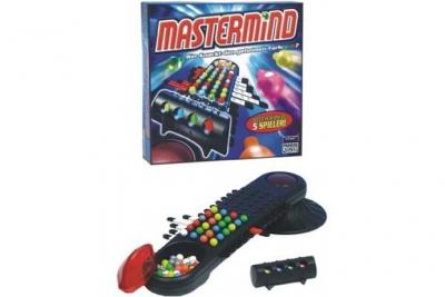 Hasbro - 44220 - Jeu De R&eacute;flexion 'mastermind' Import Allemagne