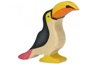Holztiger - 80179 - Figurine - Toucan