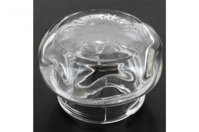 Hublot de lampe 481245028007, 76x3143 pour Four Whirlpool