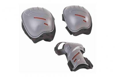 Hudora 83162 Set de protection pour inliners ou rollerskaters - Taille M