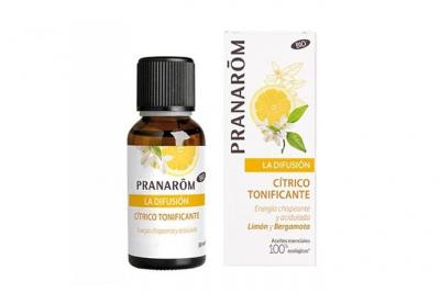 Pranarom La Diffusion Agrumes Tonifiante 30 ml