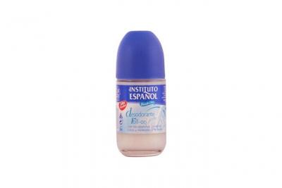 Instituto Espa&ntilde;ol D&eacute;odorant Lait Et Vitamines Roulent Sur 75 ml 75 ml