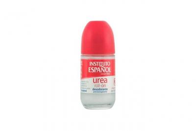 Instituto Espa&Ntilde;ol Urea Deodorant Clair,Rouge 75 ml