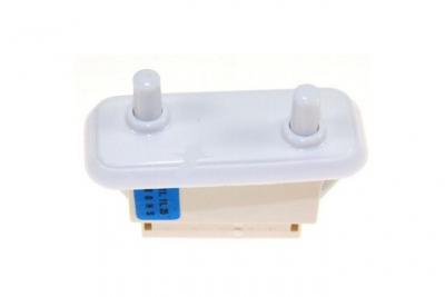 Bouton poussoir n&deg; 406B pour &eacute;clairage (6600JB2005C) R&eacute;frig&eacute;rateur, cong&eacute;lateur LG