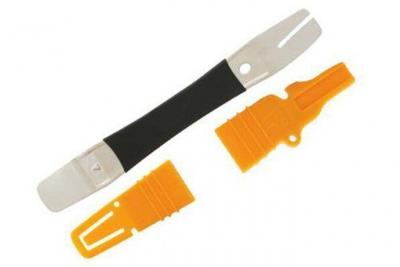 Jagwire WST032 Frein &agrave; disque Outil de correction multiple Jaune