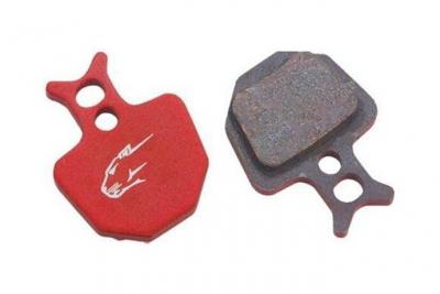 Jagwire Disc Brake Pads Formula Oro Rouge