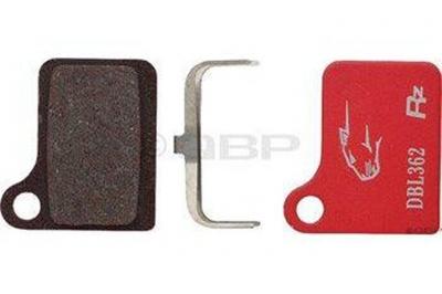 Jagwire plaquettes de frein a disque sport semi metallique