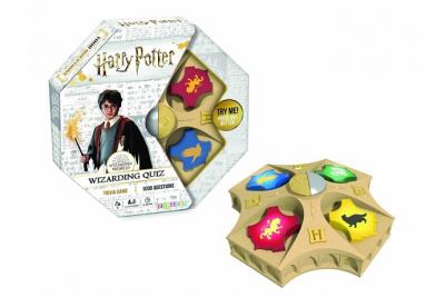 Jeu interactif Tomy Harry Potter Le quiz des 4 maisons 