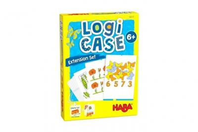 Jeu de soci&eacute;t&eacute; Logicase Haba Extension Nature 