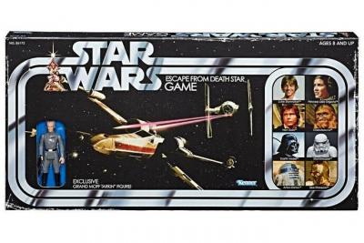 Jeu de Soci&eacute;t&eacute; - Star Wars - Escape From Death Star Game