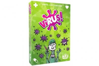 Jeu de strat&eacute;gie Tranjis games Virus