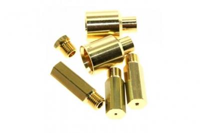 Jeu injecteur gaz naturel pour cuisiniere - 8929159