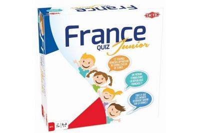 Tactic- France Quiz Junior, 55938