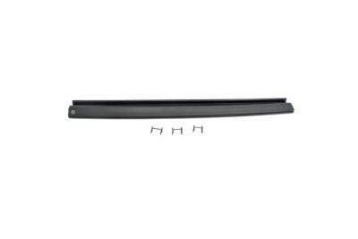 Joint bas porte lave vaisselle Indesit Ariston, C00290247 482000023296