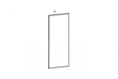 Joint de porte pour r&eacute;frig&eacute;rateur Dometic 241301023