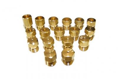 Kit complet injecteur gaz naturel - butane - propane