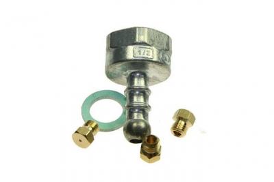 Kit injecteurs butane propane Four cuisini&egrave;re (C00139319 SCHOLTES)