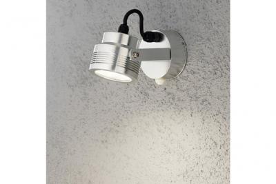 Konstsmide Lampe d'ext&eacute;rieur, Aluminium, aluminium