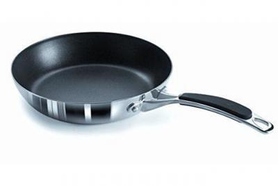 Lacor 53721 po&ecirc;le anti adh&eacute;rent trim&eacute;tal inox 48 x 47 x 14 cm