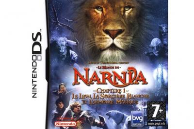 Le Monde de Narnia - Chapitre 1 : le Lion, la Sorci&egrave;re Blanche et l'Armoire Magique