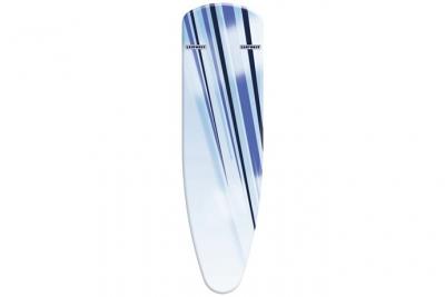 Housse de planche &agrave; repasser Air Active m Rayures bleues Leifheit n/a