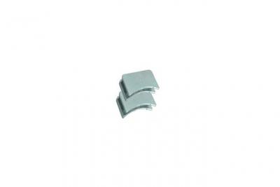 Jeu de 2 positionneurs magn&eacute;tique pour fers de rabot 60 mm - LEMAN