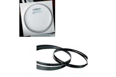 Leman - Lame de Scie &agrave; Ruban largeur 20mm Pas 6 - LEM20