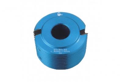 Leman : porte outils bouvetage dents de scie toupie 30 mm