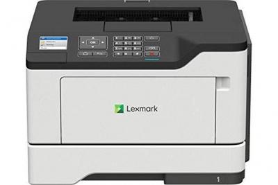 Lexmark b2546dw mono a4 4yrs 44ppm 600x600 512mb usb/wif noir