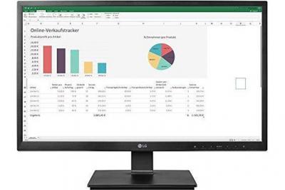 LG 24CK550N-3A 23.8"" AMD G 4 Go Noir 32 Go