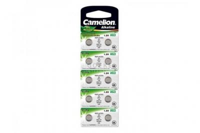 Camelion AG 3/LR41/LR736/392 Blister de 10 Piles