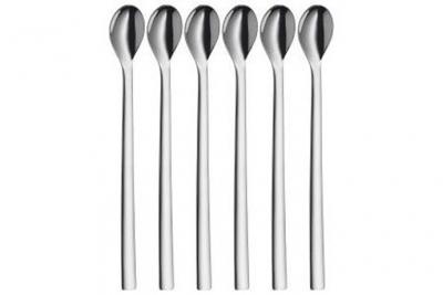 Wmf longdrinkl&ouml;ffel set 6 nuova 12.9140.6046