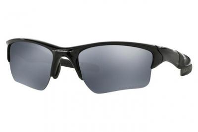 Lunettes de soleil polaris&eacute;es HALF JACKET 2.0 XL OO9154 Noir Oakley