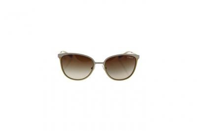 Lunettes de soleil Vogue Vo4002s col. 996s13 Femme Carr&eacute; Beige