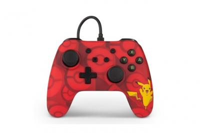 Manette Pokemon Pikachu Nintendo Switch