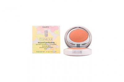Maquillage en poudre clinique 