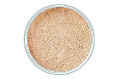 Miel de fond de teint poudre min&eacute;rale N&ordm; 6 15 Gr