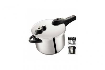 Tefal Secure 5 Neo - autocuiseur - 22 cm - 6 l 