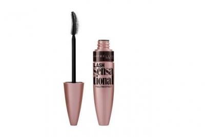Maybelline New York Mascara LASH SENSATIONAL Black Cosmetici