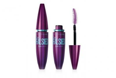 Maybelline - Volum' Express False Lashes Black Drama Mascara 9 ml