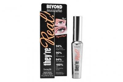 Mascara pour les cils effet volume they're real! benefit (8,5 g)
