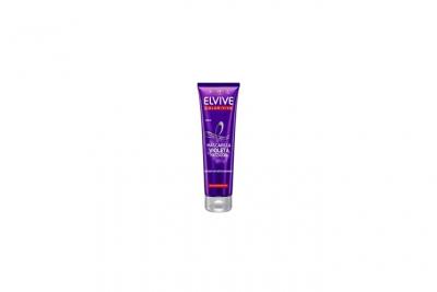 Masque matifiant elvive color-vive violeta l'oreal make up (150 ml)