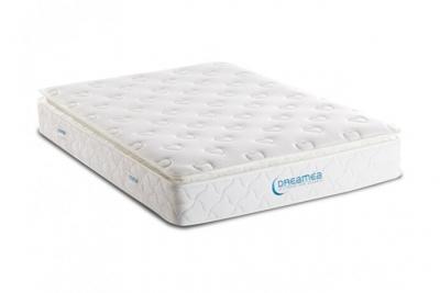 Matelas ressorts ensach&eacute;s AMERICAN DREAM de DREAME - Tr&egrave;s ferme - 140x190cm