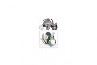 Md30-2020/01 valve de lavage alterne pour lave vaisselle smeg ou whirlpool