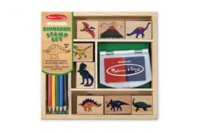 Melissa & Doug Dinosaurs Set 
