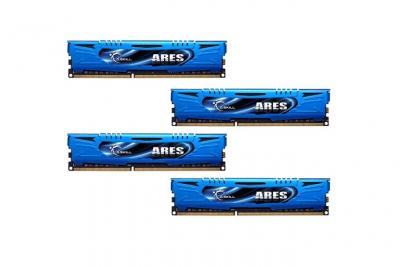 Dimm 32 gb ddr3-2400 quad-kit f3-2400c11q-32gab F3-2400C11Q-32GAB