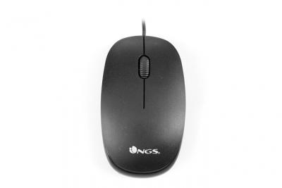 NGS AAOABT0473 Sac Portable avec Souris, Organiseur 16