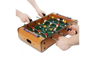 Mini jeu baby-foot miniature 