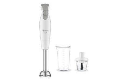 Mixeur plongeant moulinex dd552110 600w blanc
